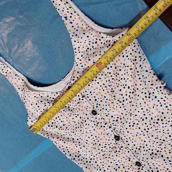 🩵 Emory Park Button Down Dress - Picture 6 of 9